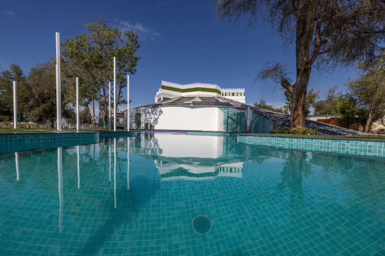 Nirvana Retreat Digdaga エクステリア 写真