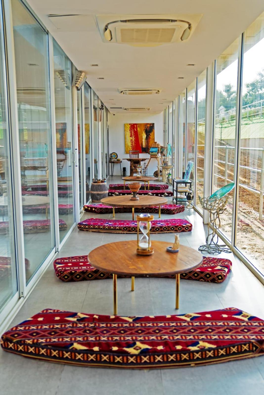 Nirvana Retreat Digdaga エクステリア 写真